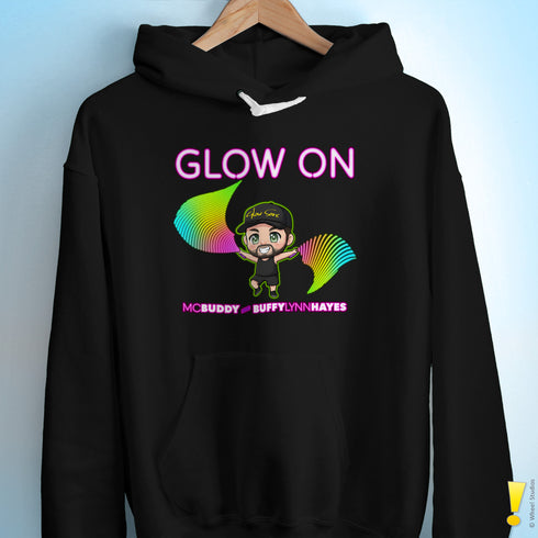 Glow On - Benefit Tee